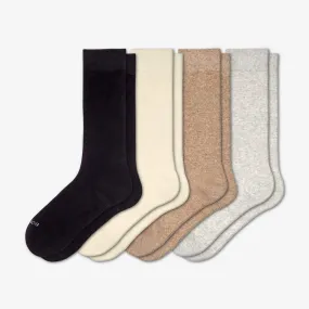 Women's Lightweight Calf 4-Pack