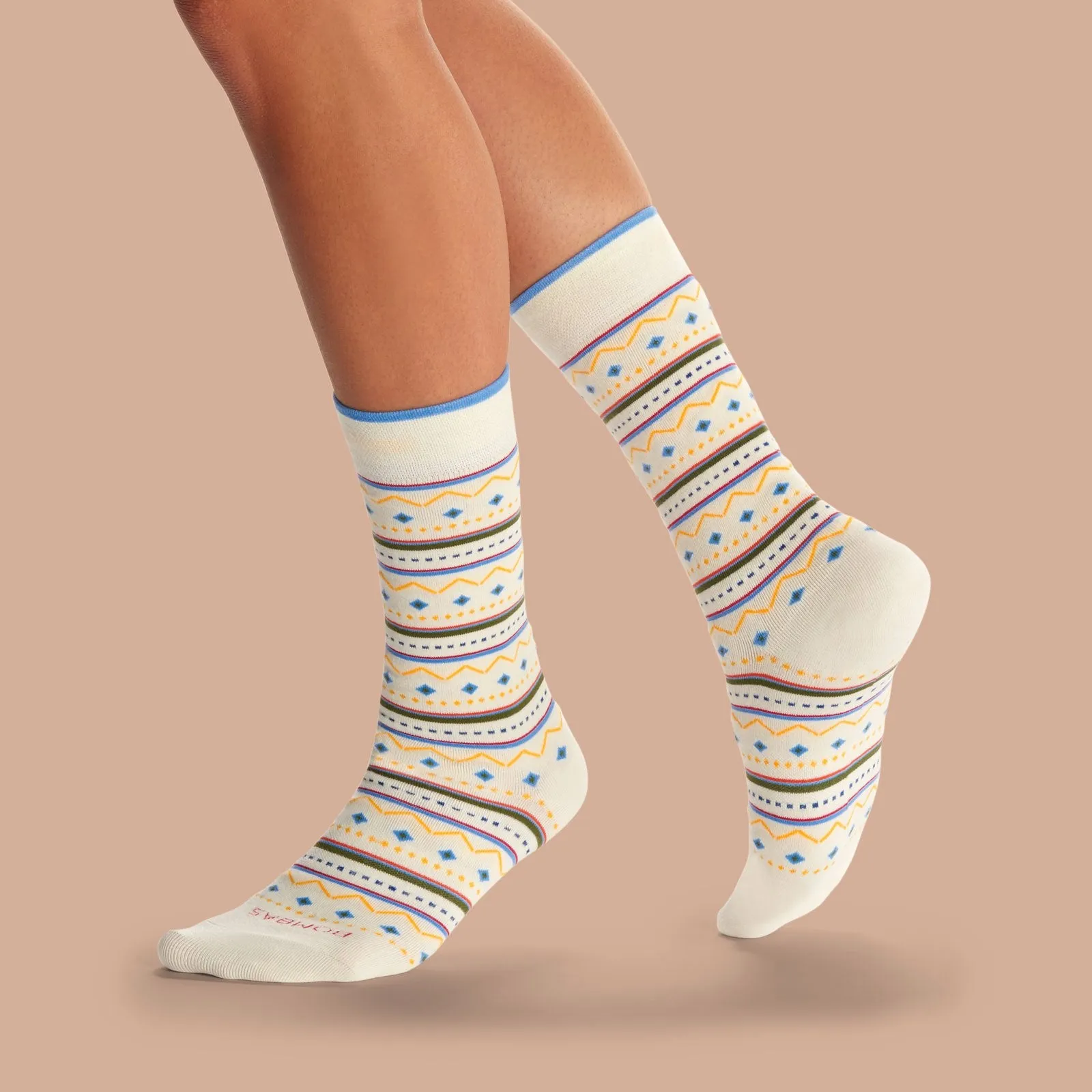 Women's Lightweight Calf 4-Pack