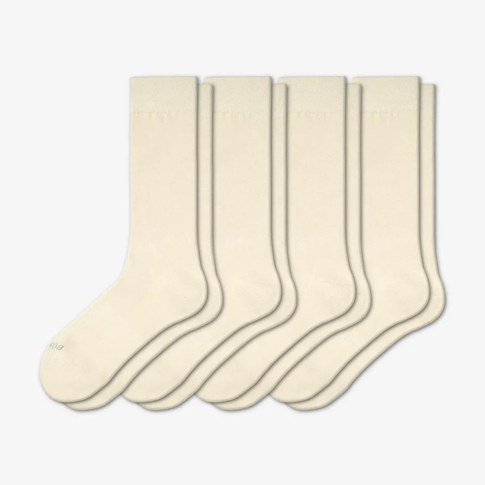 Women's Lightweight Calf 4-Pack