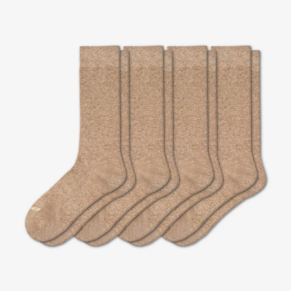 Women's Lightweight Calf 4-Pack