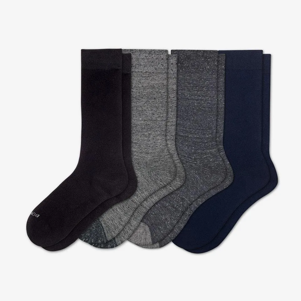 Women's Lightweight Calf 4-Pack