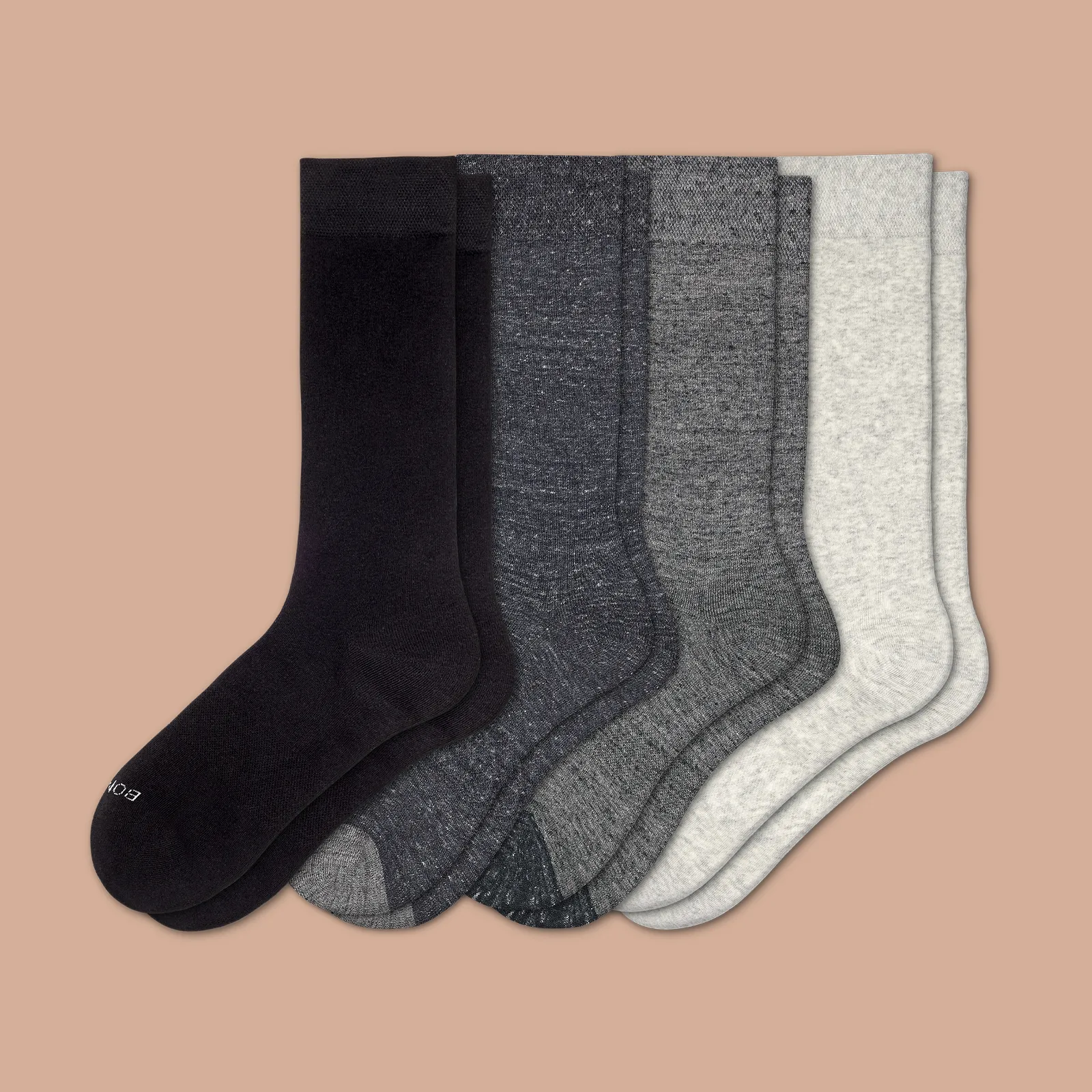 Women's Lightweight Calf 4-Pack