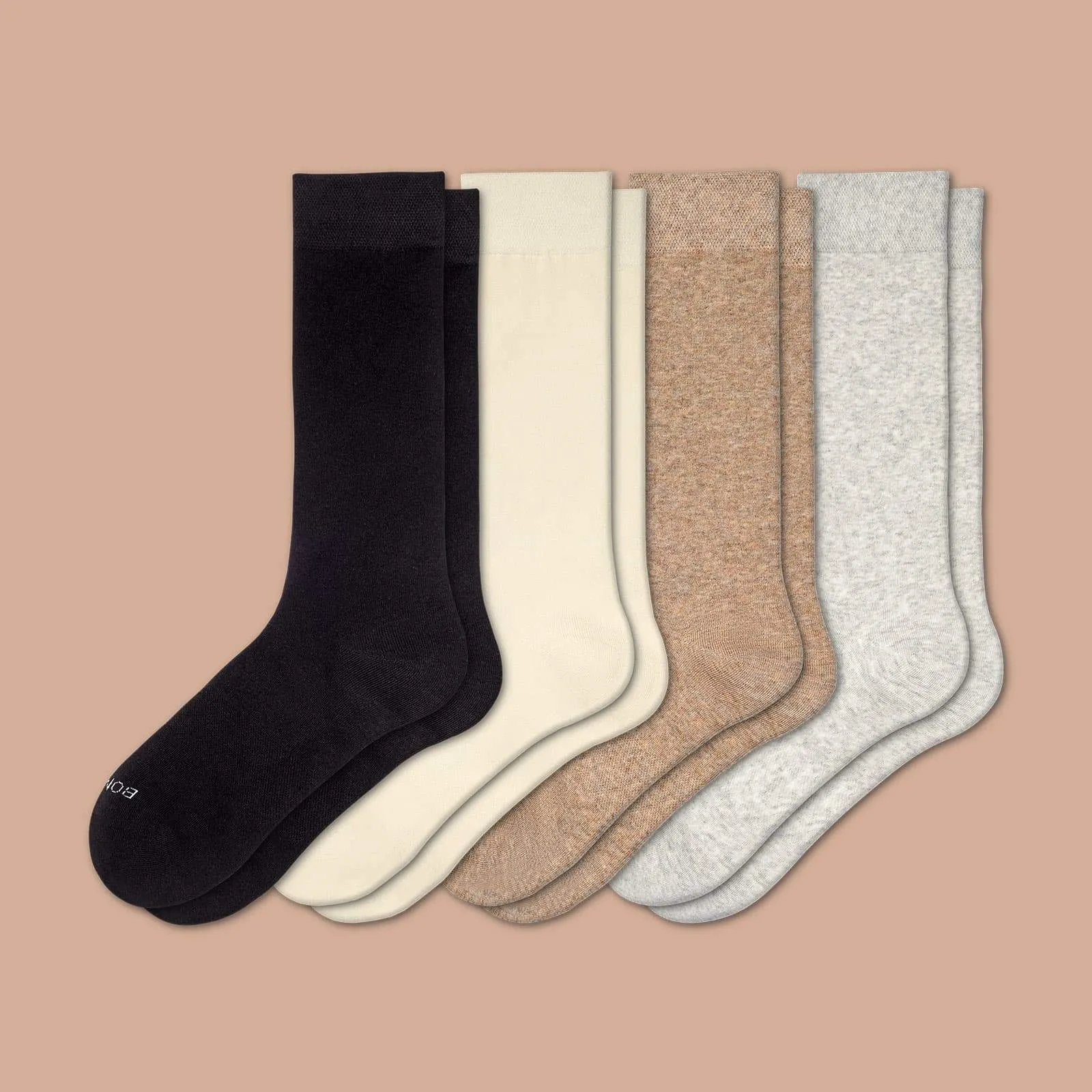 Women's Lightweight Calf 4-Pack
