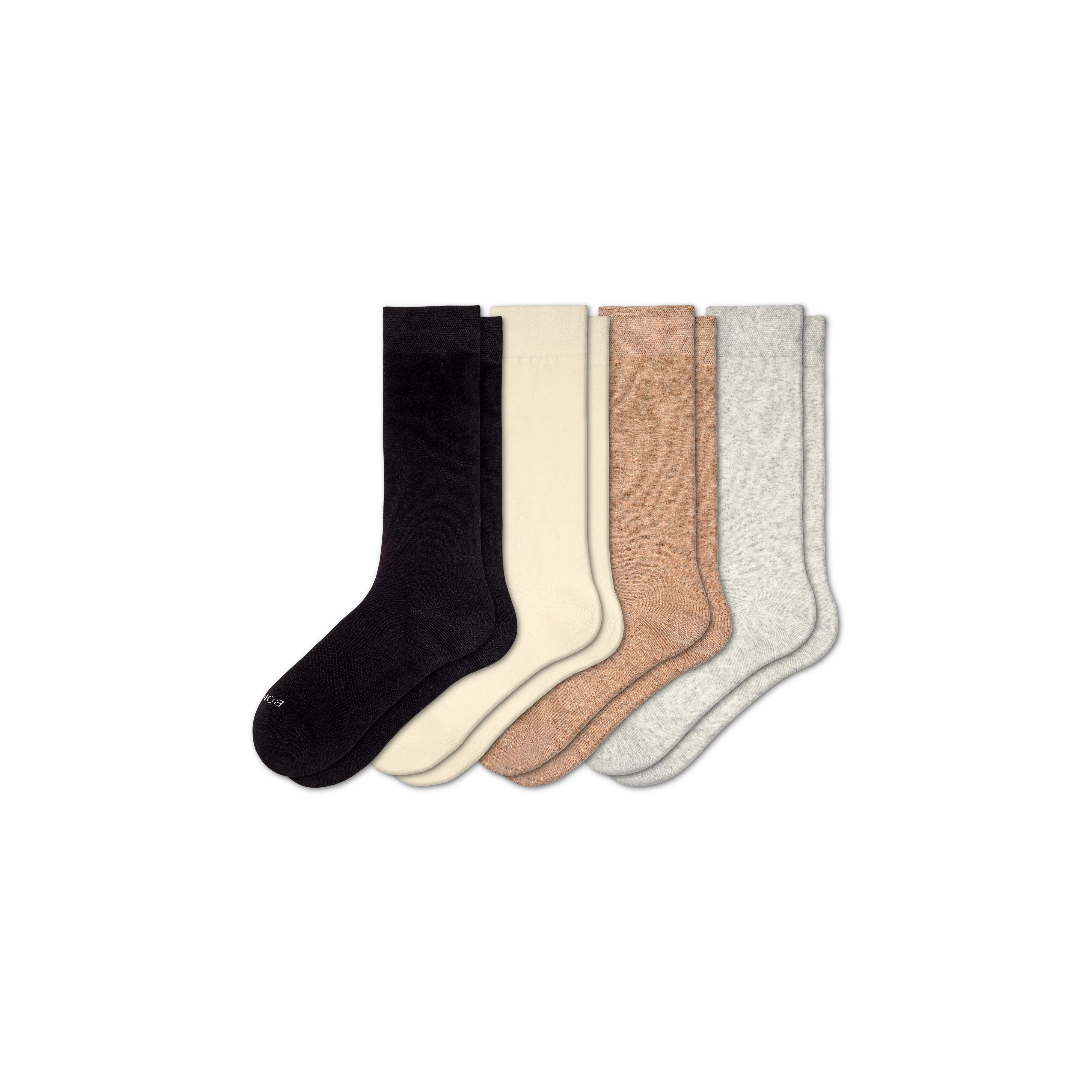 Women's Lightweight Calf 4-Pack