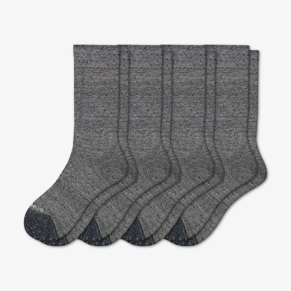 Women's Lightweight Calf 4-Pack