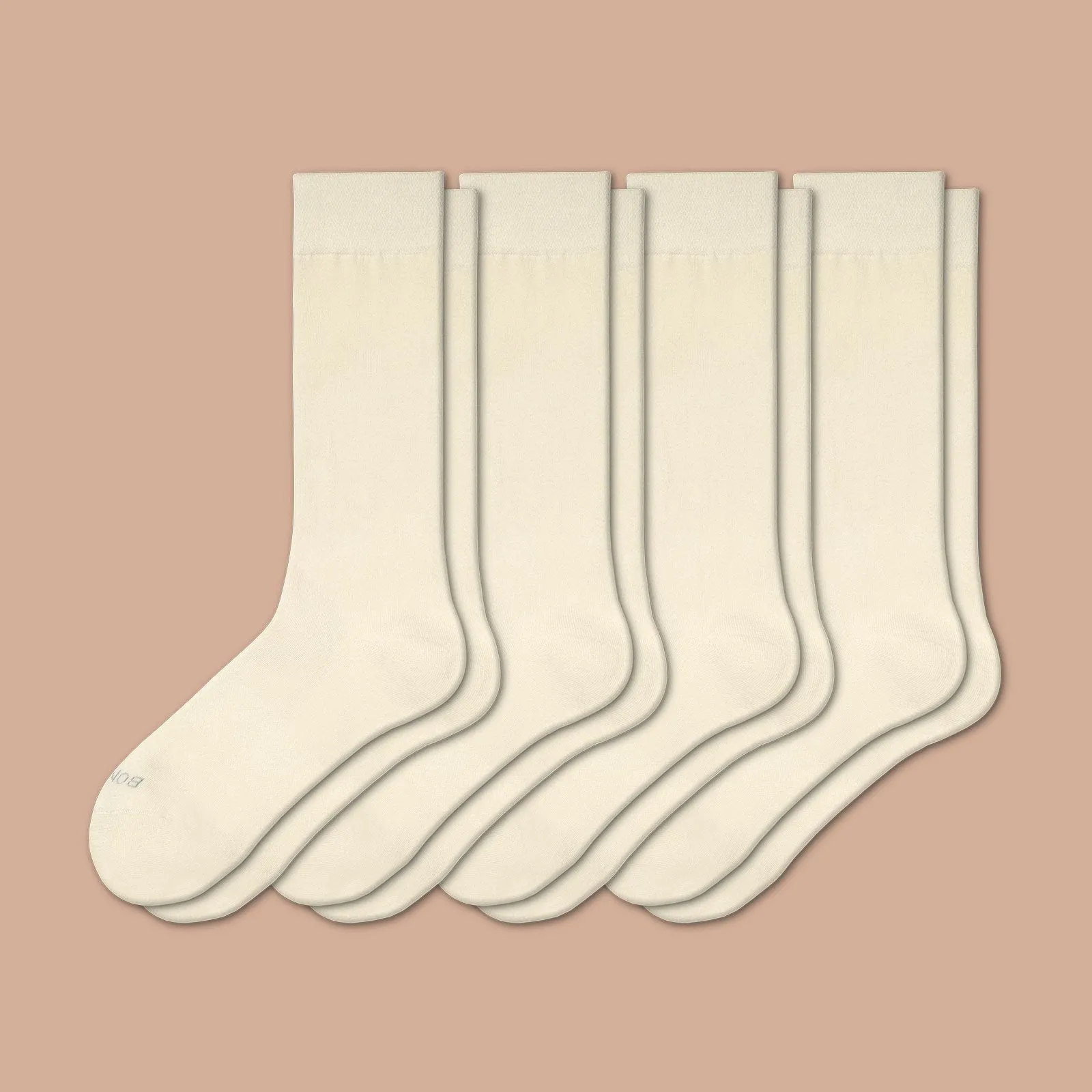 Women's Lightweight Calf 4-Pack