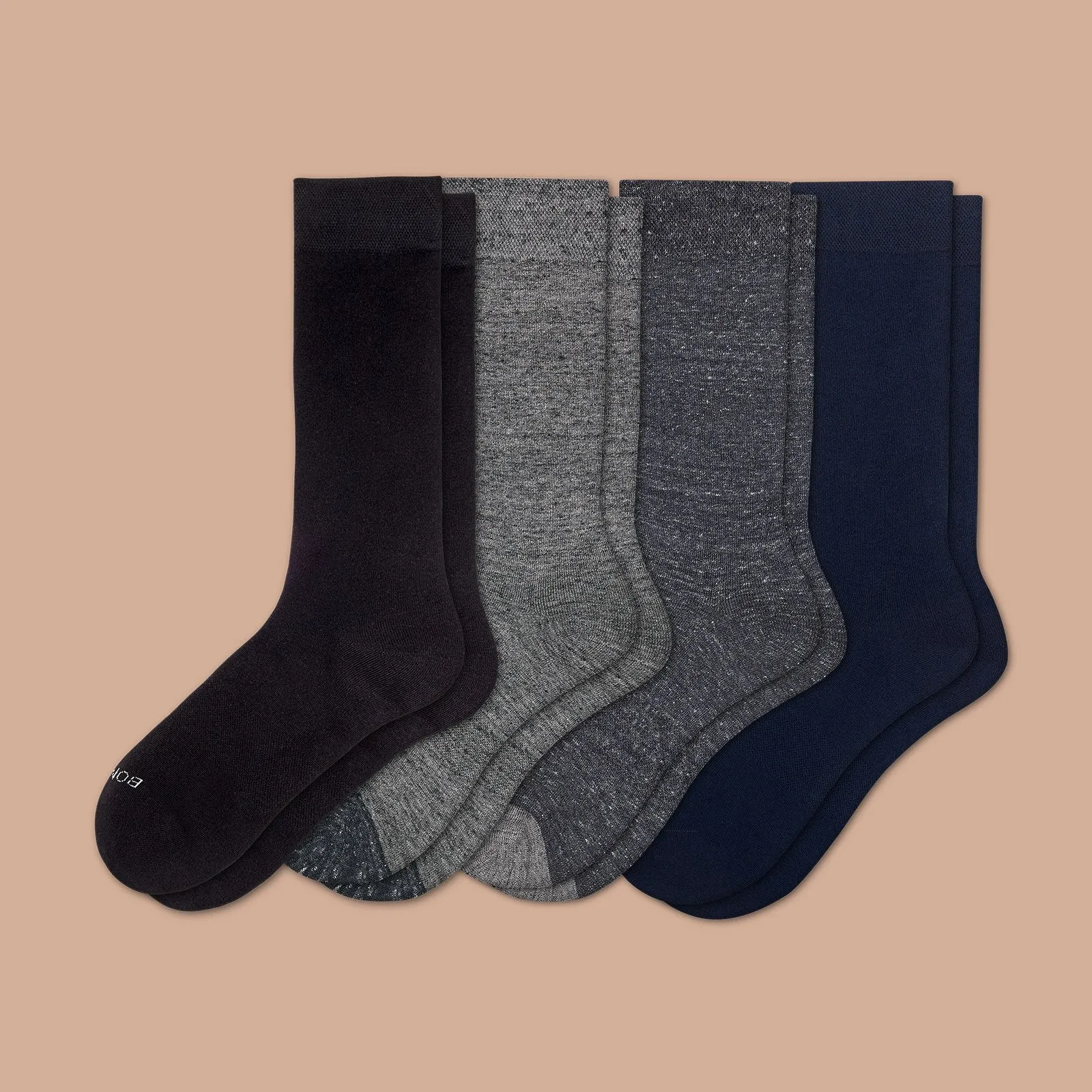 Women's Lightweight Calf 4-Pack