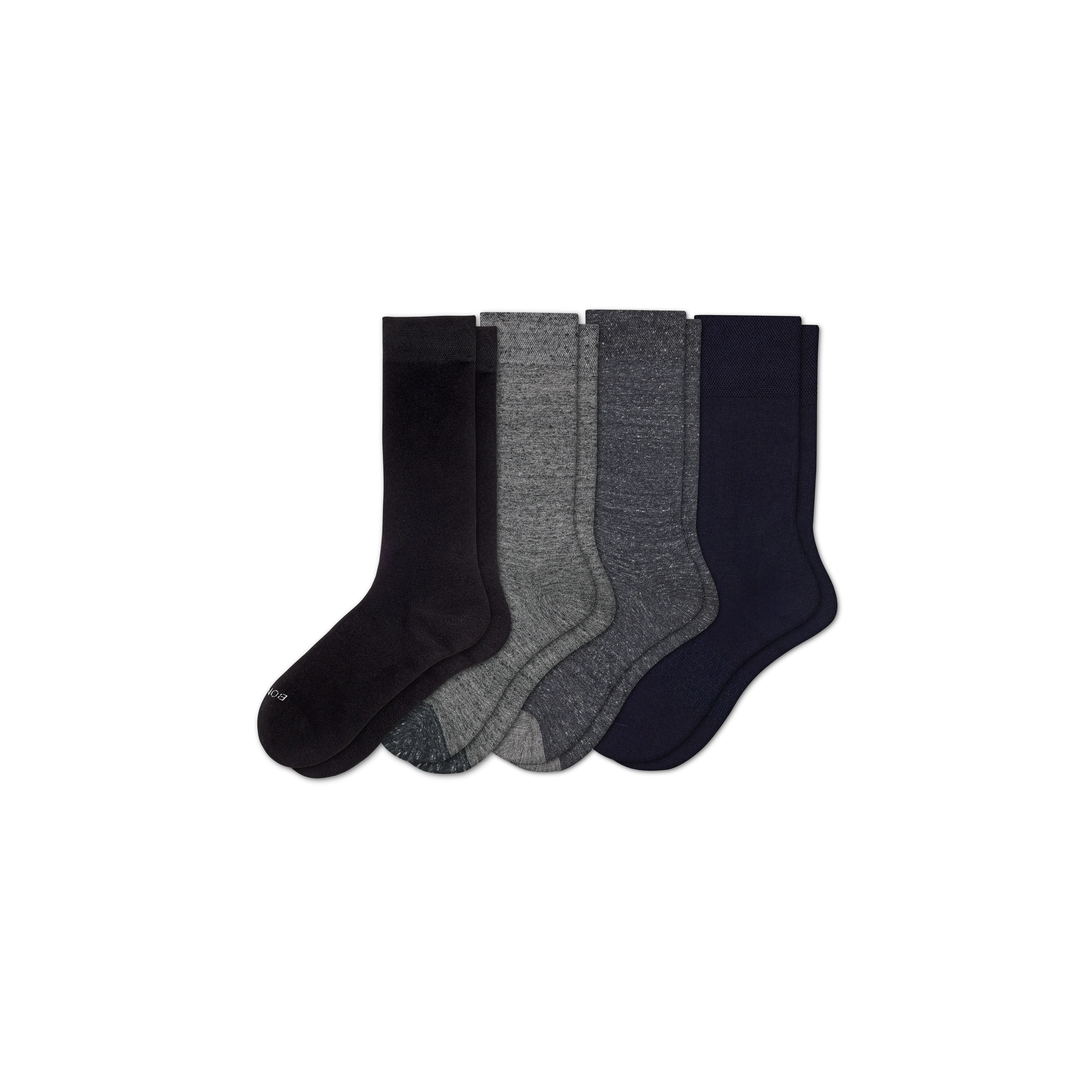 Women's Lightweight Calf 4-Pack