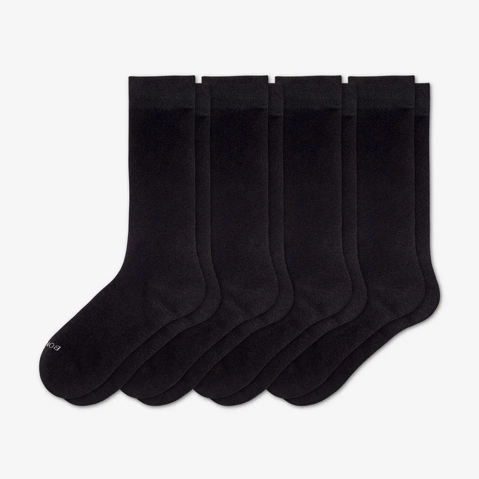 Women's Lightweight Calf 4-Pack