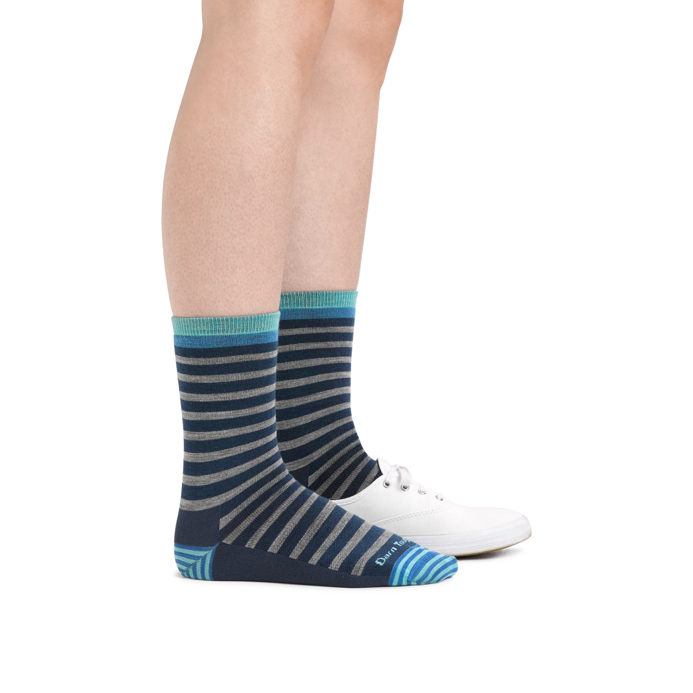 Women's Morgan Crew  Lightweight Lifestyle Sock