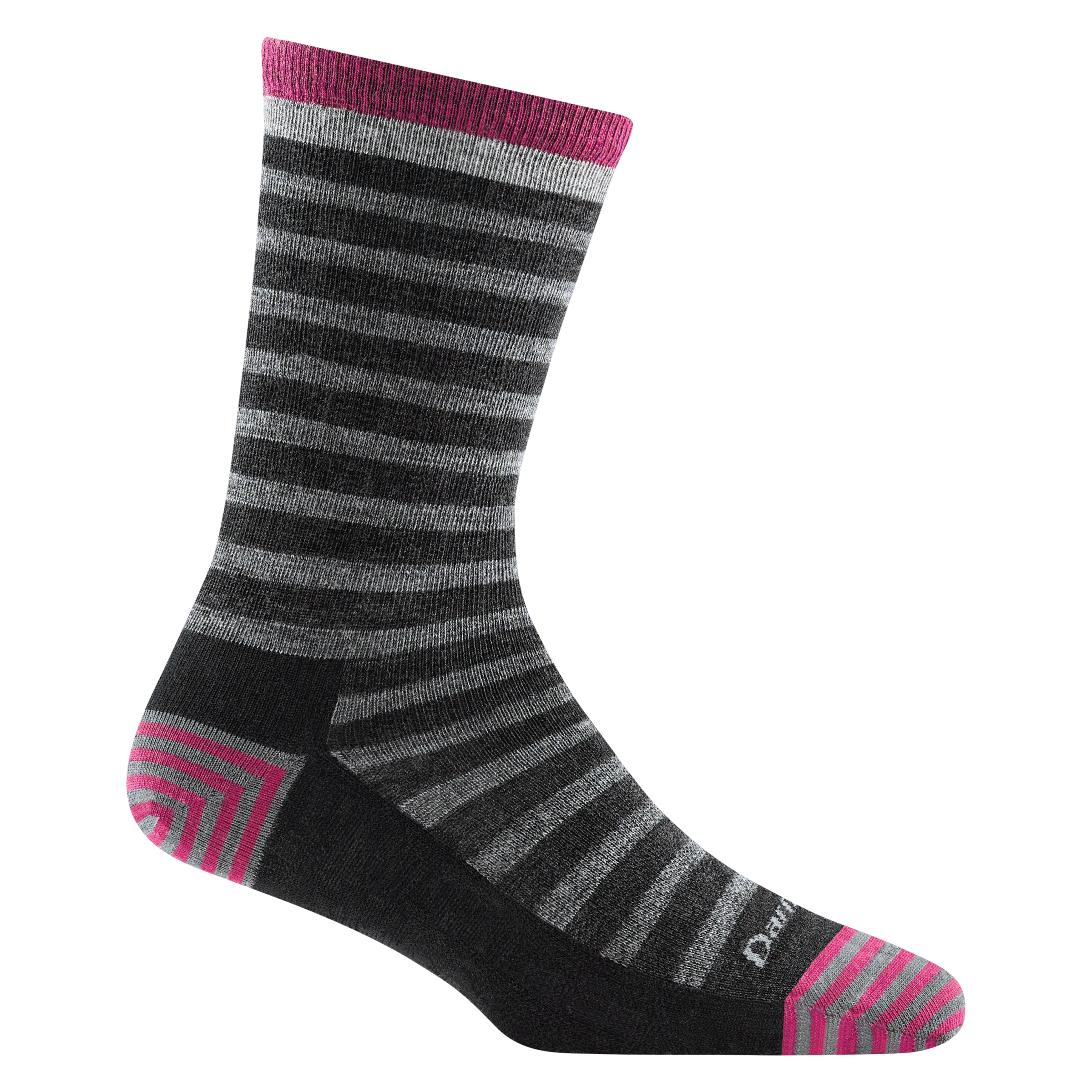 Women's Morgan Crew  Lightweight Lifestyle Sock