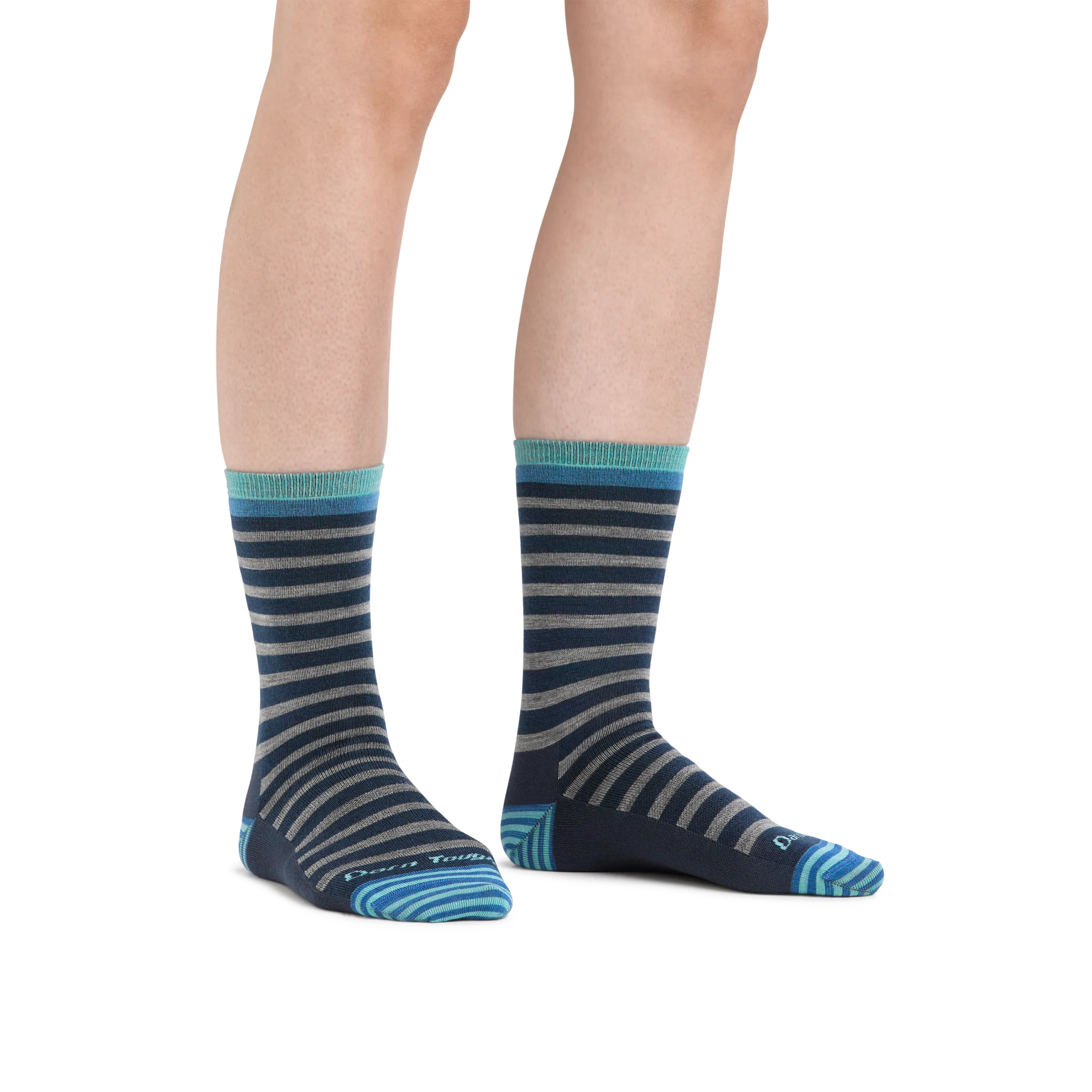 Women's Morgan Crew  Lightweight Lifestyle Sock