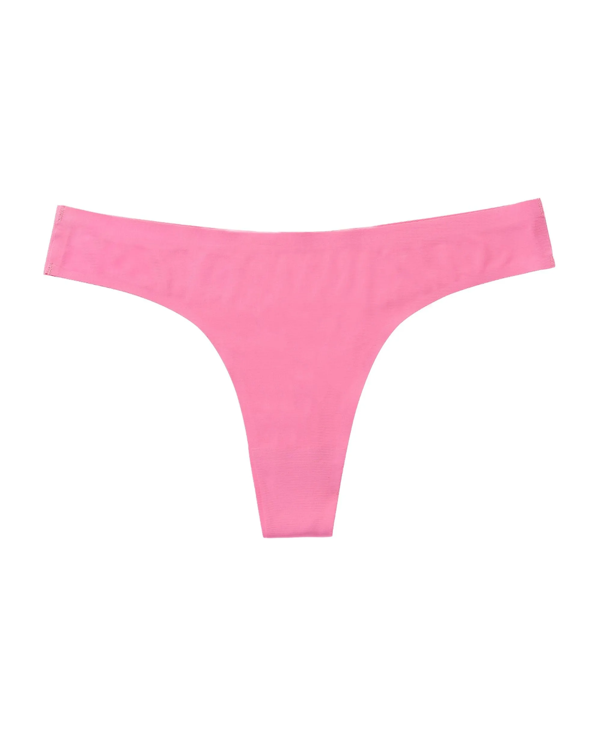 Women's Seamless Low-Rise Thong - GNEPH