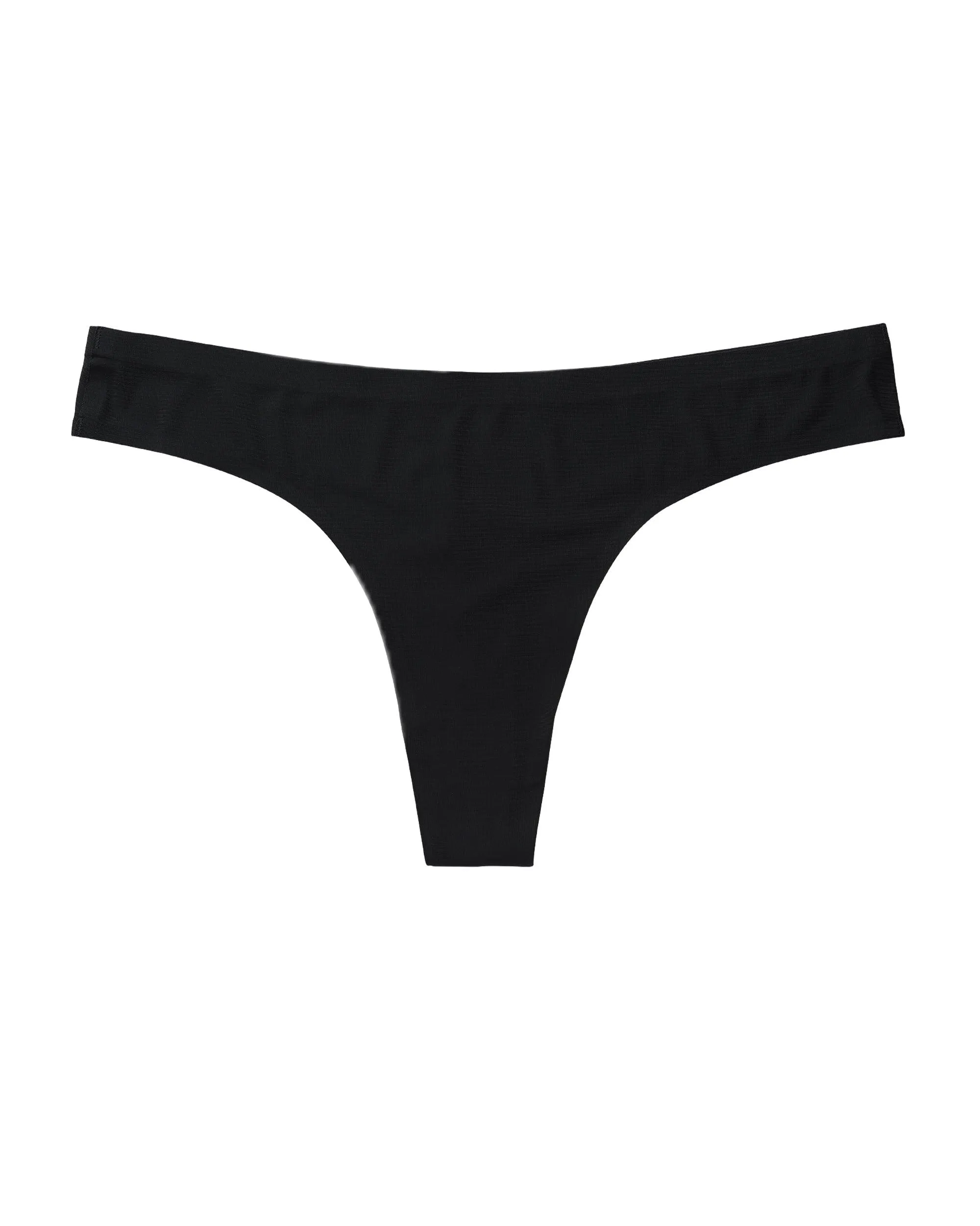 Women's Seamless Low-Rise Thong - GNEPH