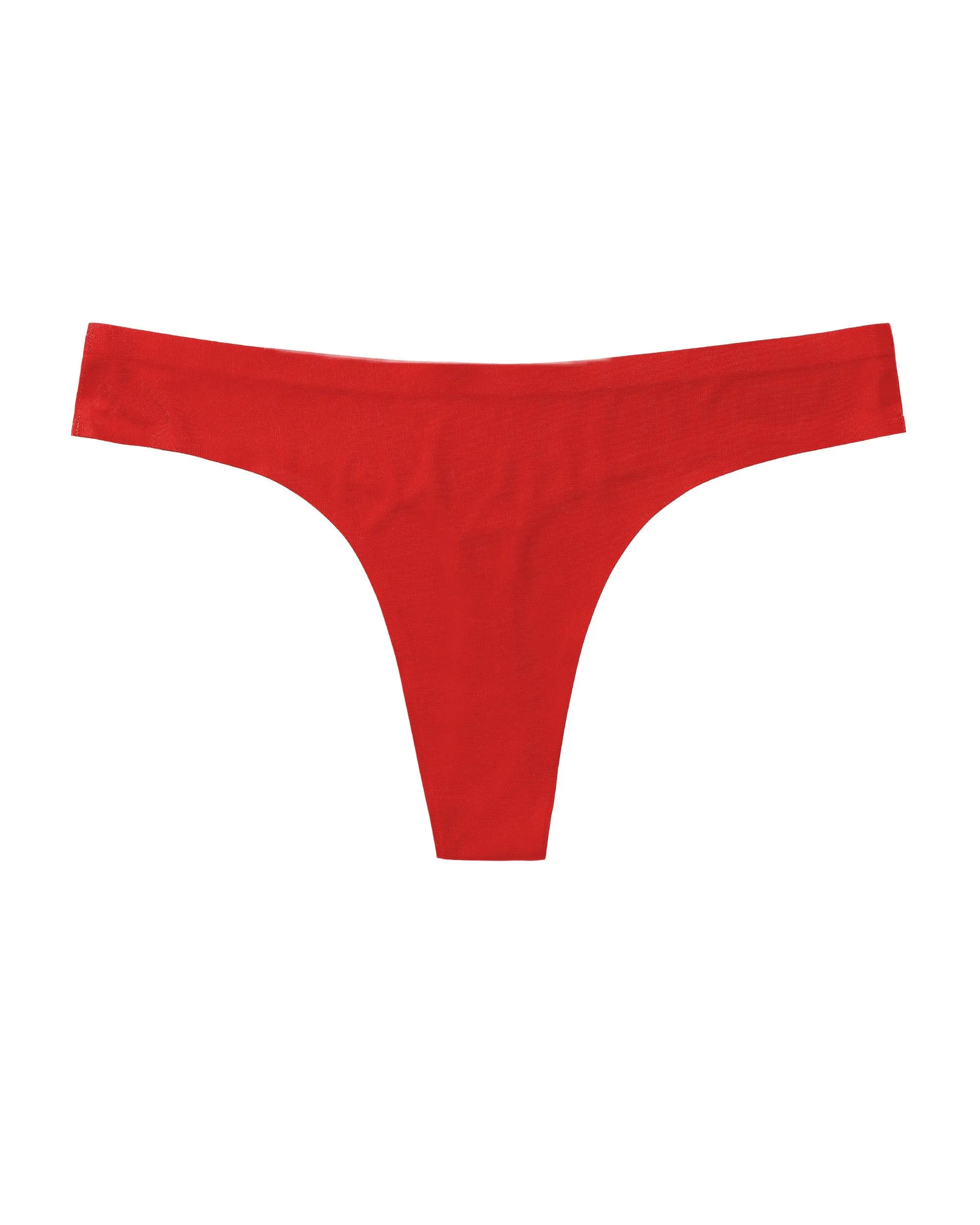 Women's Seamless Low-Rise Thong - GNEPH