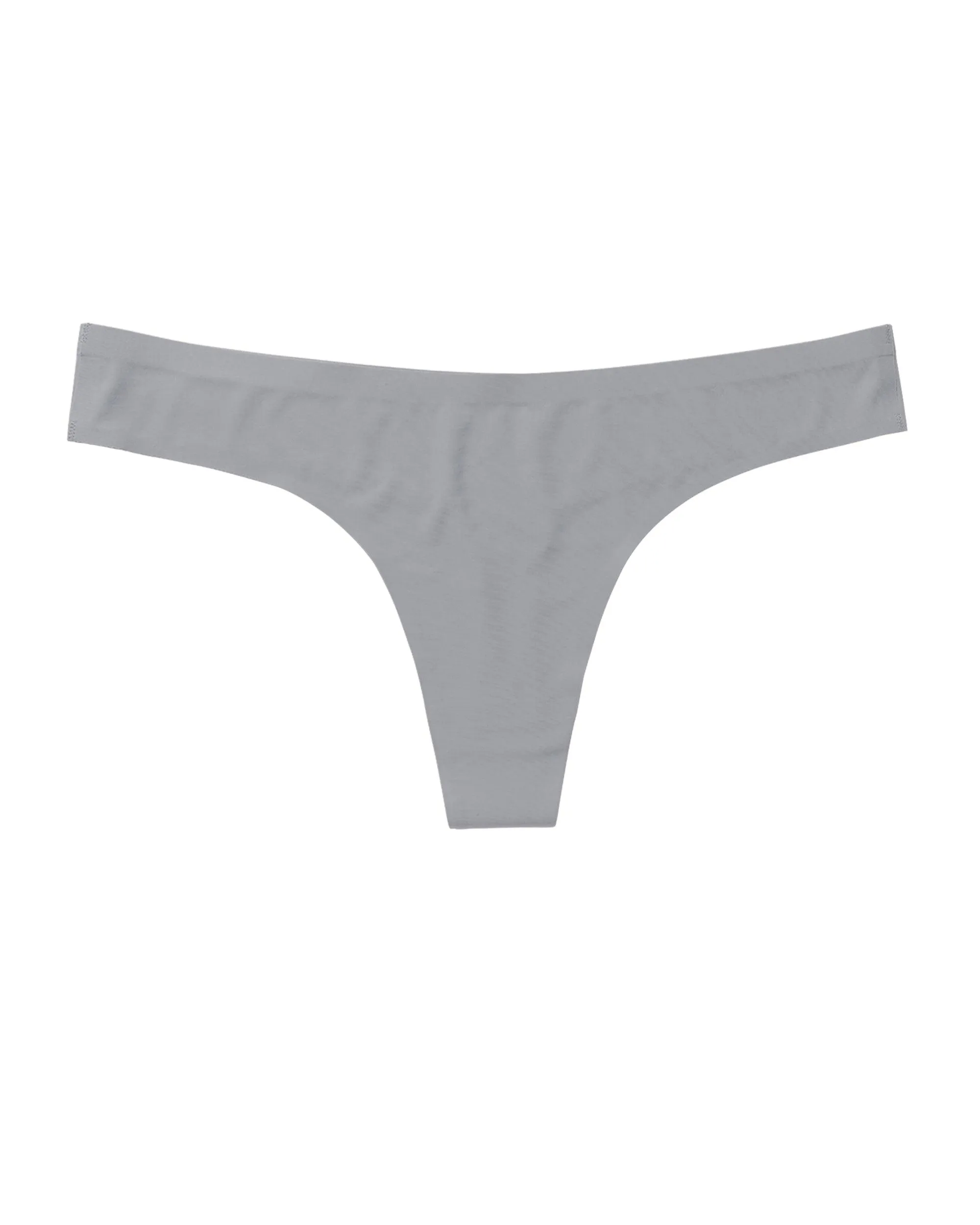 Women's Seamless Low-Rise Thong - GNEPH