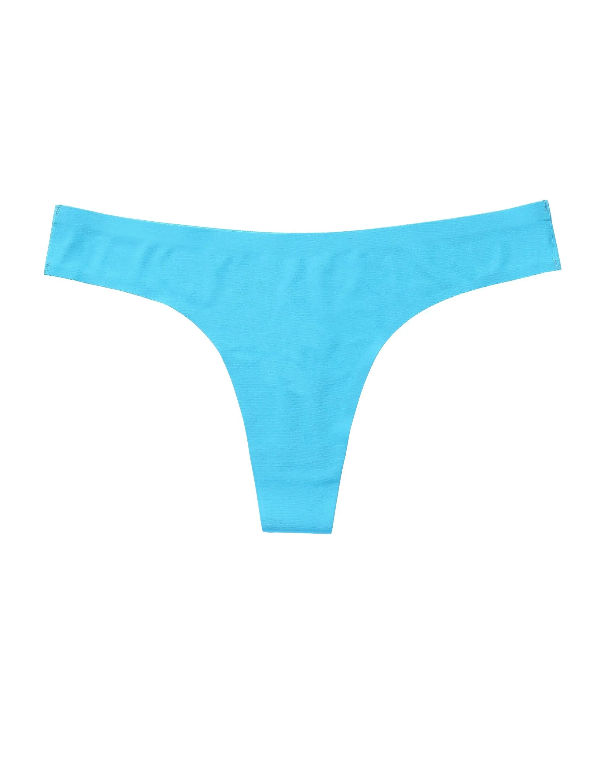 Women's Seamless Low-Rise Thong - GNEPH