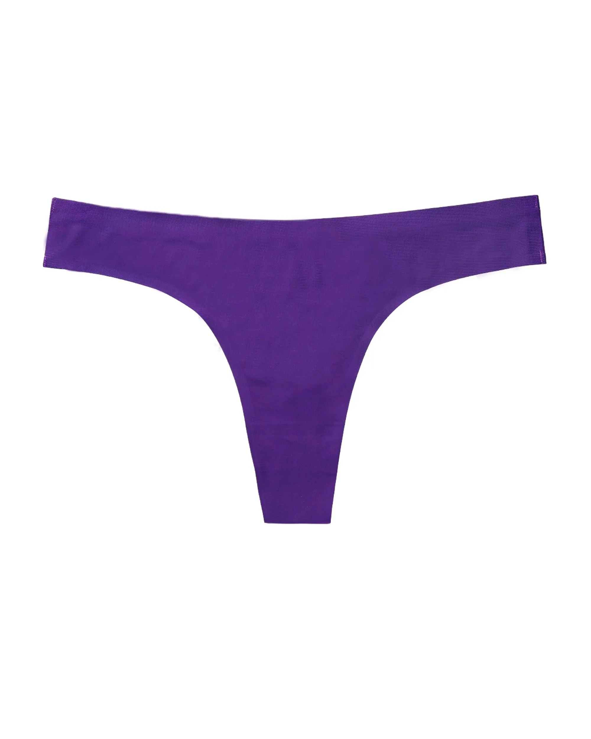 Women's Seamless Low-Rise Thong - GNEPH