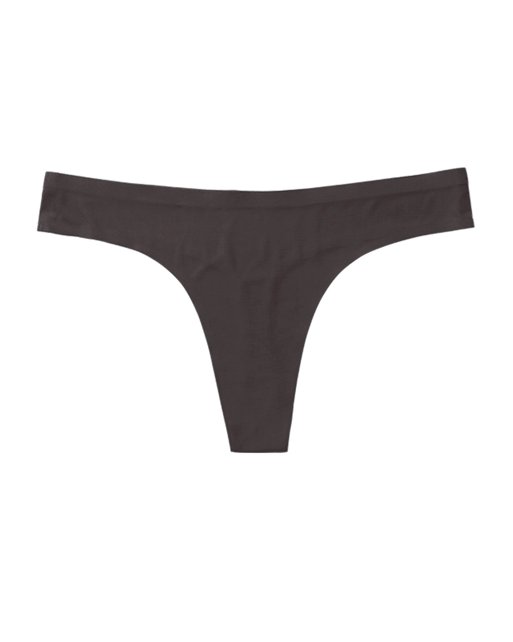 Women's Seamless Low-Rise Thong - GNEPH