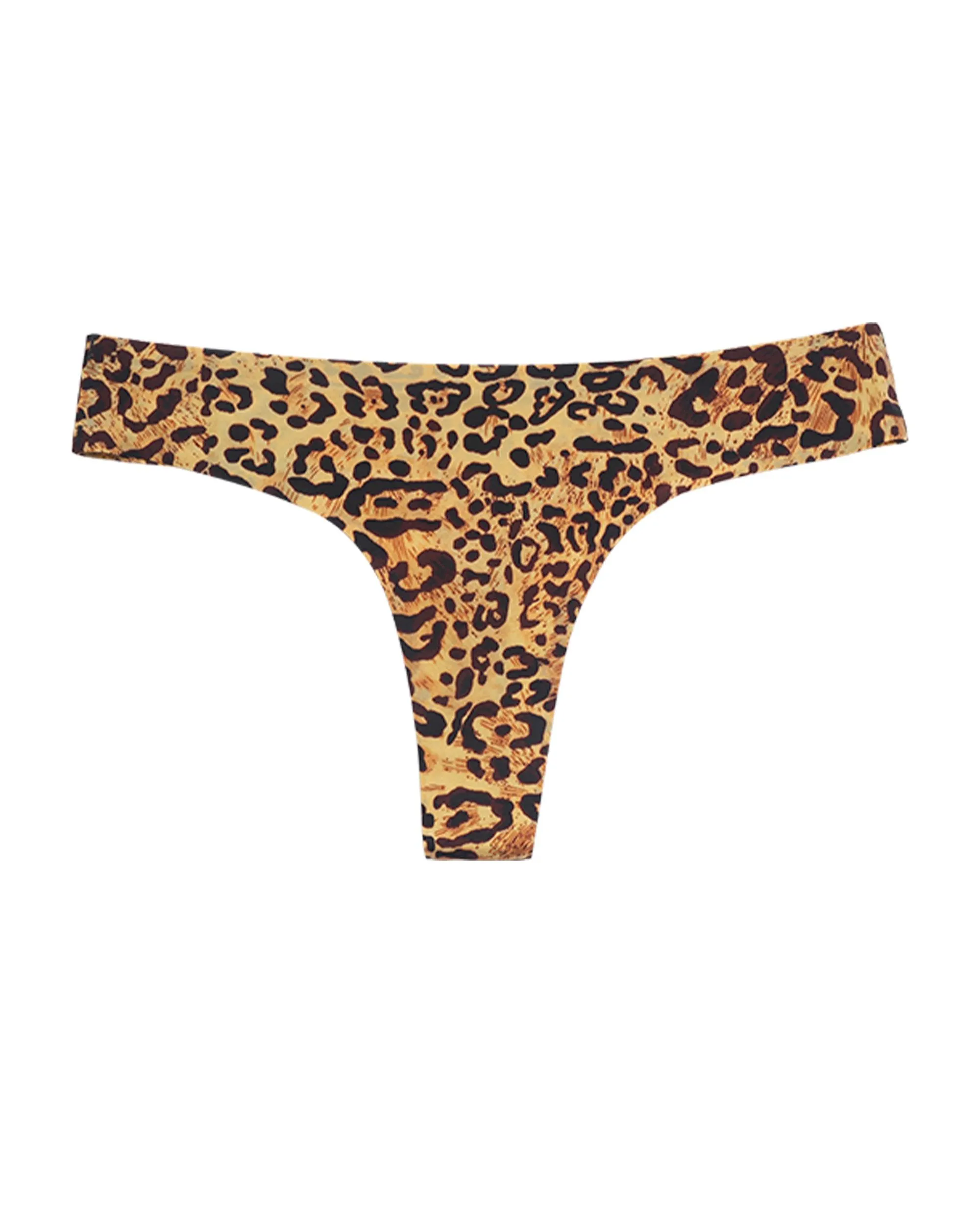 Women's Seamless Low-Rise Thong - GNEPH