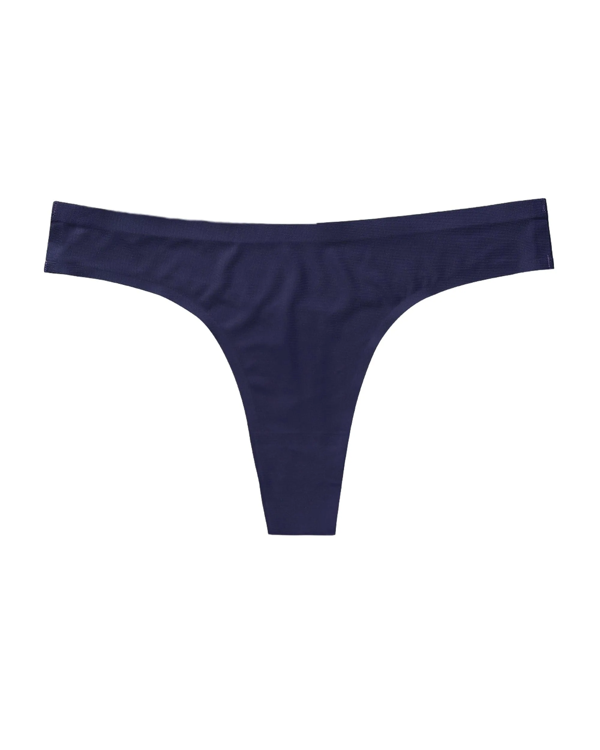 Women's Seamless Low-Rise Thong - GNEPH
