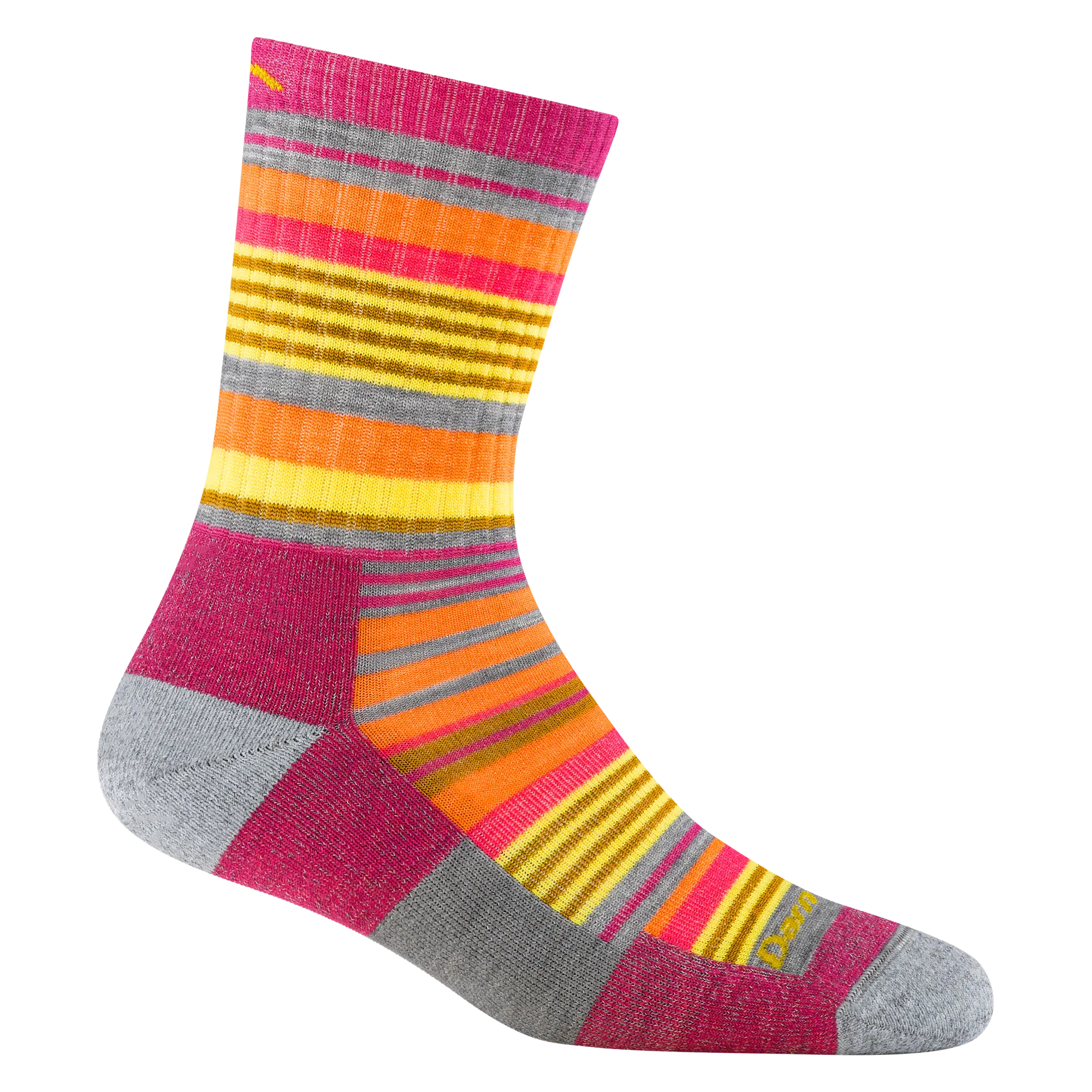 Women's Throwback Lightweight Boot and Micro Crew 2-Pack