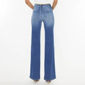 Women's Ultra-High Holly Flare Jeans