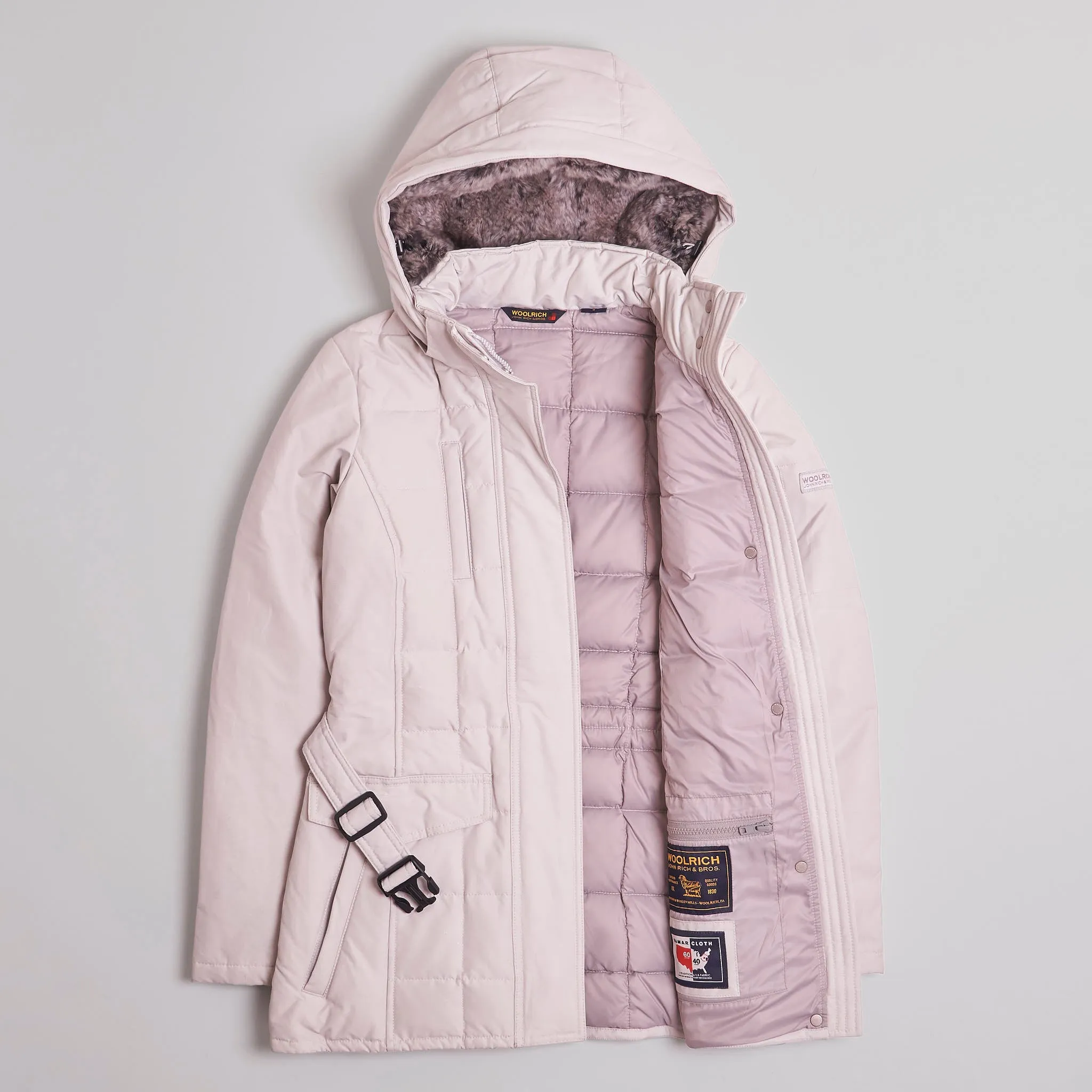 Woolrich Ladies Blizzard Down Jacket