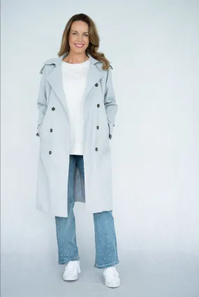 WT Trench coat