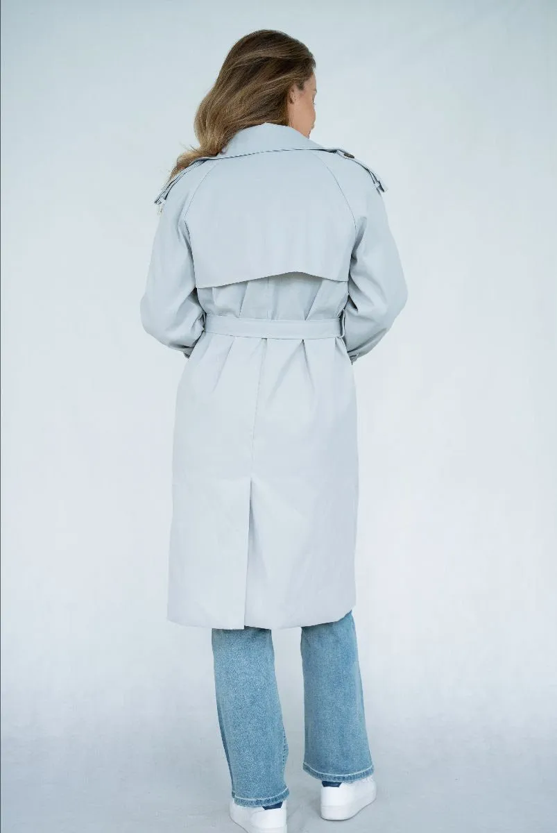 WT Trench coat