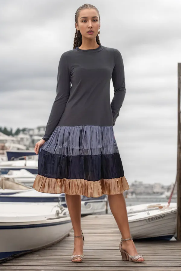 X7138 DRESS