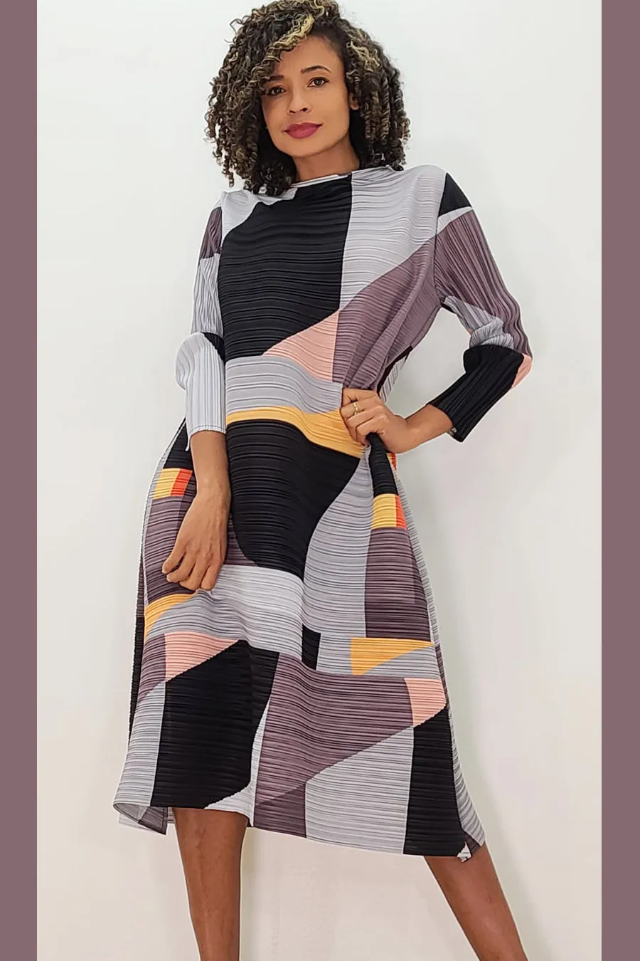 X7419 DRESS