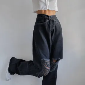 You Can Start Late Jeans