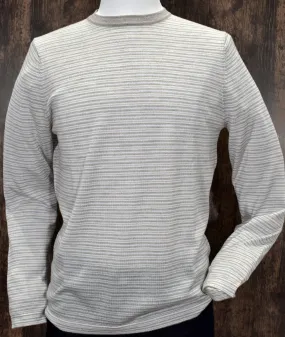 ZPC18 Newport Fine Stripe Sweater
